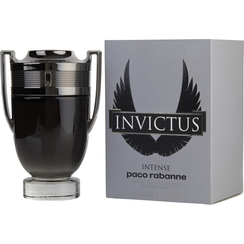 Paco Rabanne Invictus Intense Eau de Toilette for Men